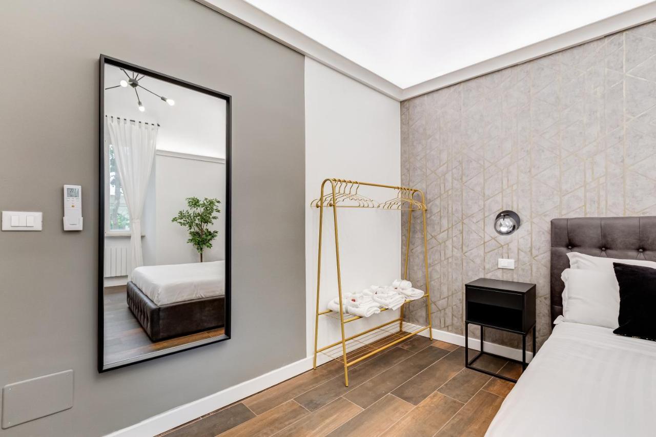 Bdc - The Boss: Stunning 2-Bdr Apartment @Termini روما المظهر الخارجي الصورة