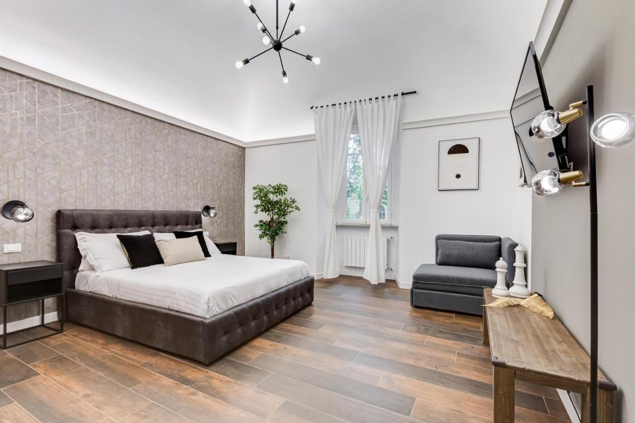 Bdc - The Boss: Stunning 2-Bdr Apartment @Termini روما المظهر الخارجي الصورة