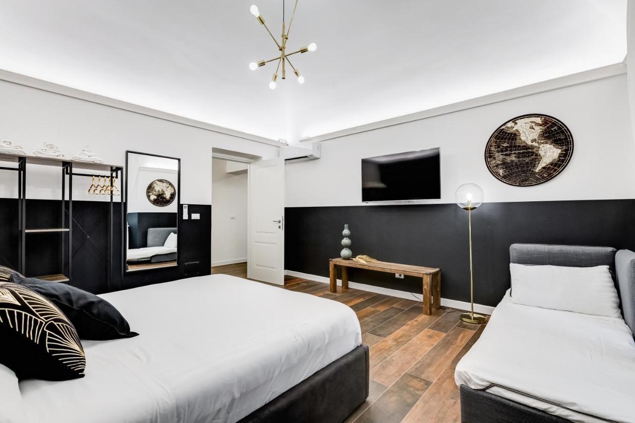 Bdc - The Boss: Stunning 2-Bdr Apartment @Termini روما المظهر الخارجي الصورة