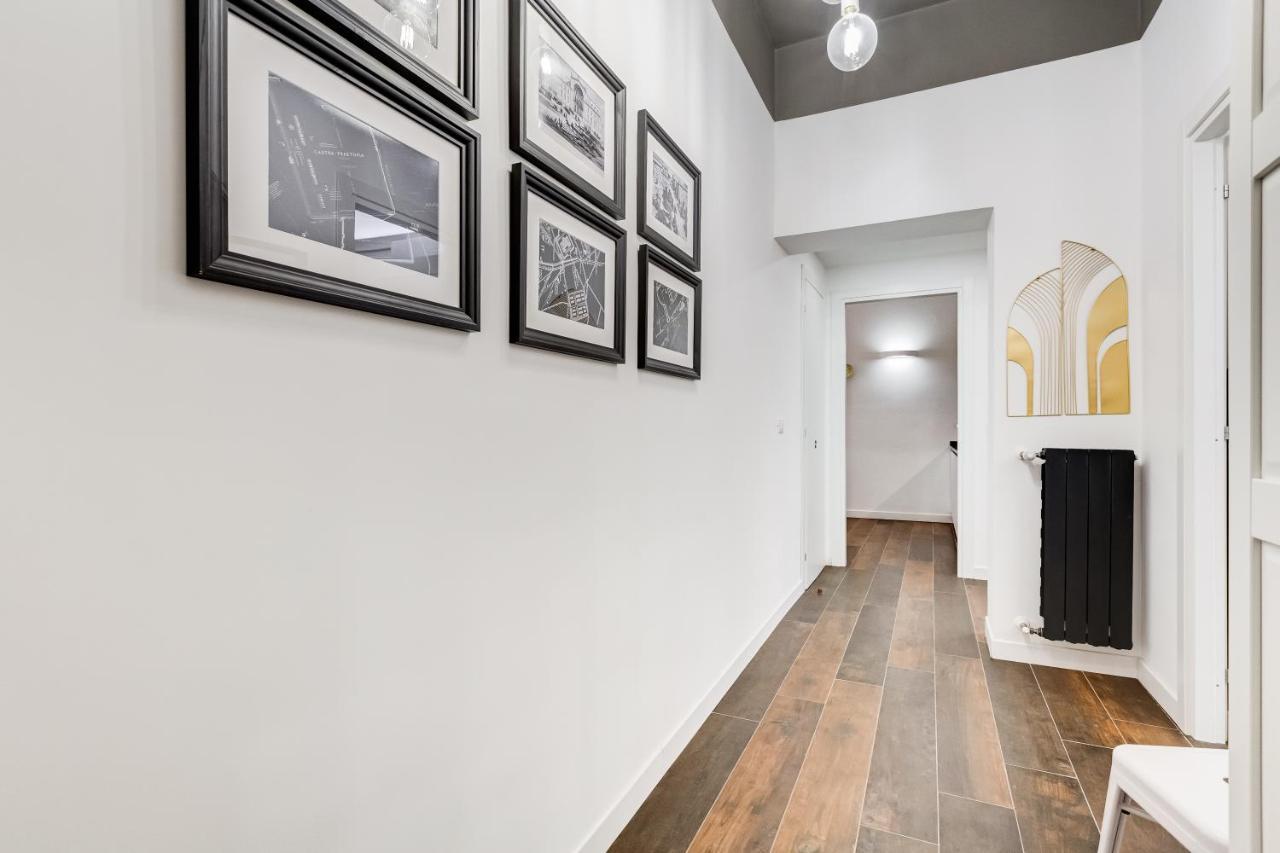 Bdc - The Boss: Stunning 2-Bdr Apartment @Termini روما المظهر الخارجي الصورة