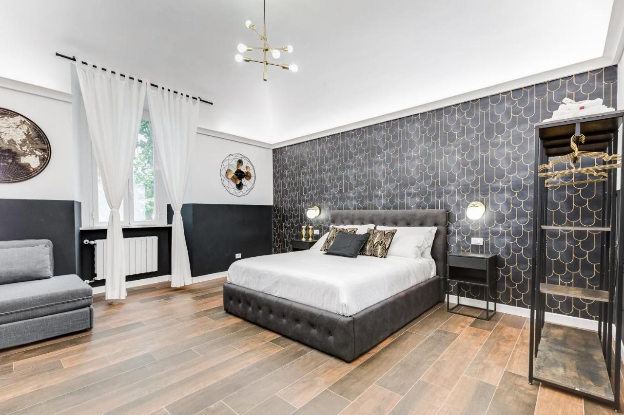 Bdc - The Boss: Stunning 2-Bdr Apartment @Termini روما المظهر الخارجي الصورة