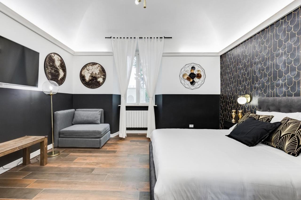 Bdc - The Boss: Stunning 2-Bdr Apartment @Termini روما المظهر الخارجي الصورة