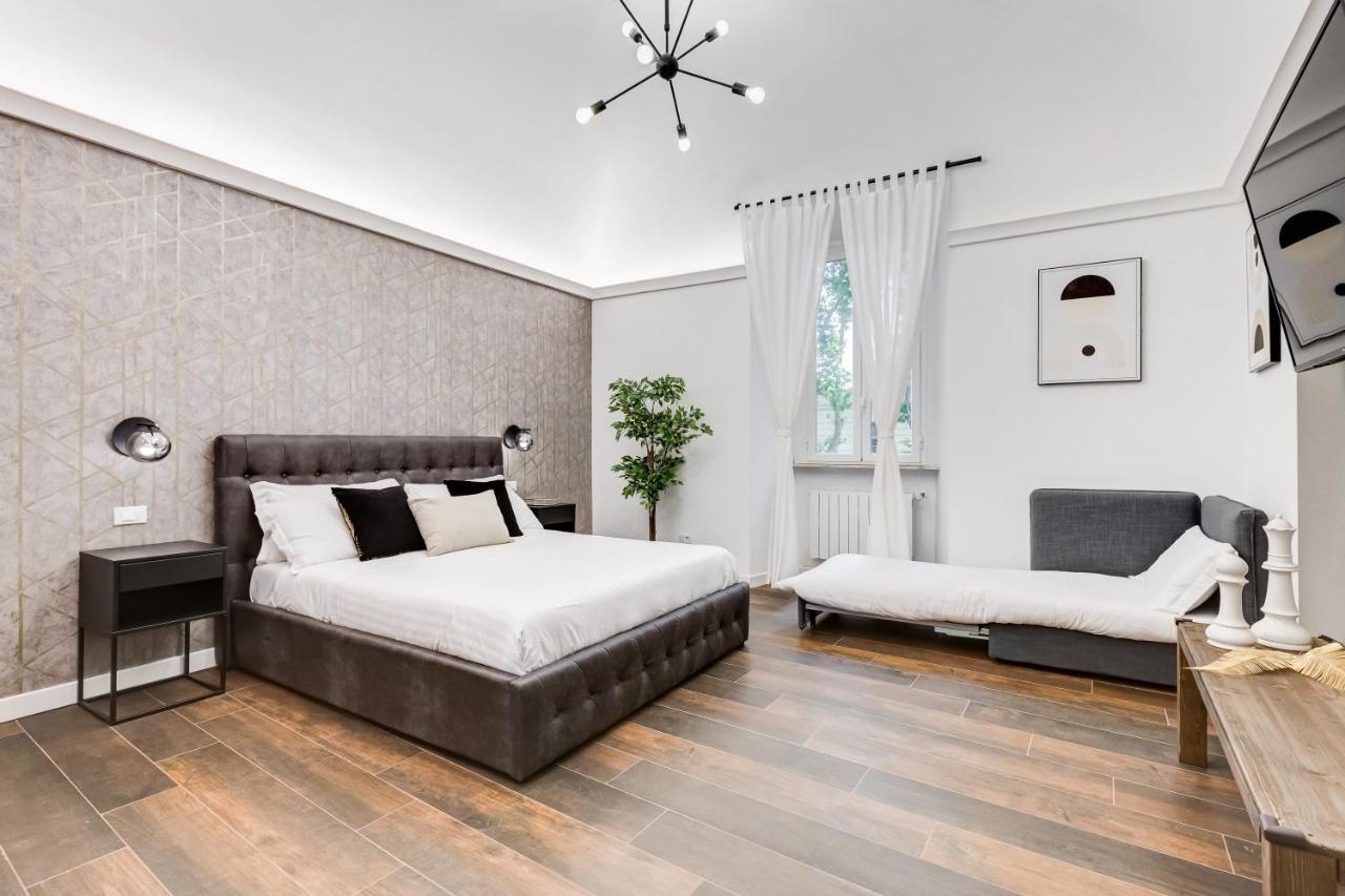 Bdc - The Boss: Stunning 2-Bdr Apartment @Termini روما المظهر الخارجي الصورة