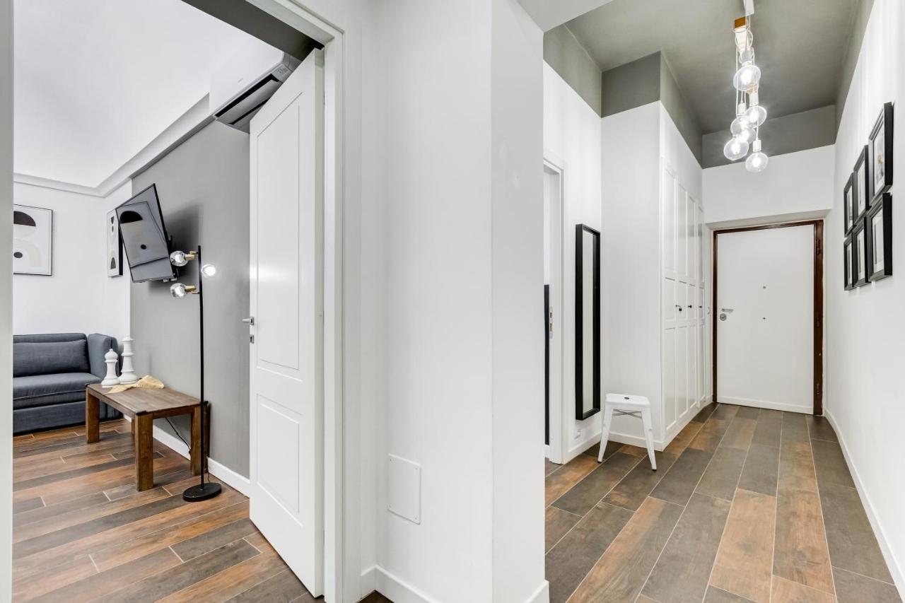Bdc - The Boss: Stunning 2-Bdr Apartment @Termini روما المظهر الخارجي الصورة