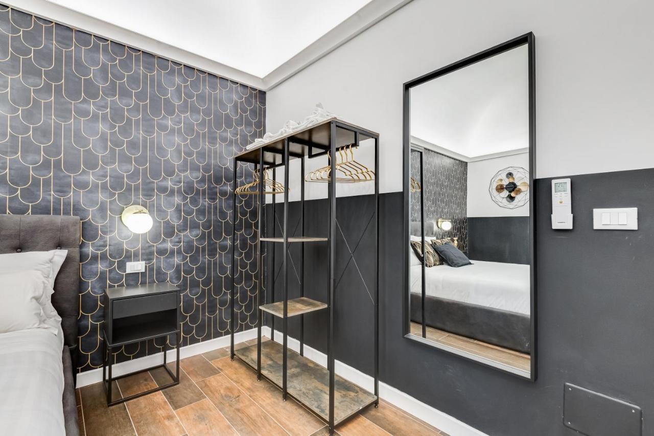 Bdc - The Boss: Stunning 2-Bdr Apartment @Termini روما المظهر الخارجي الصورة