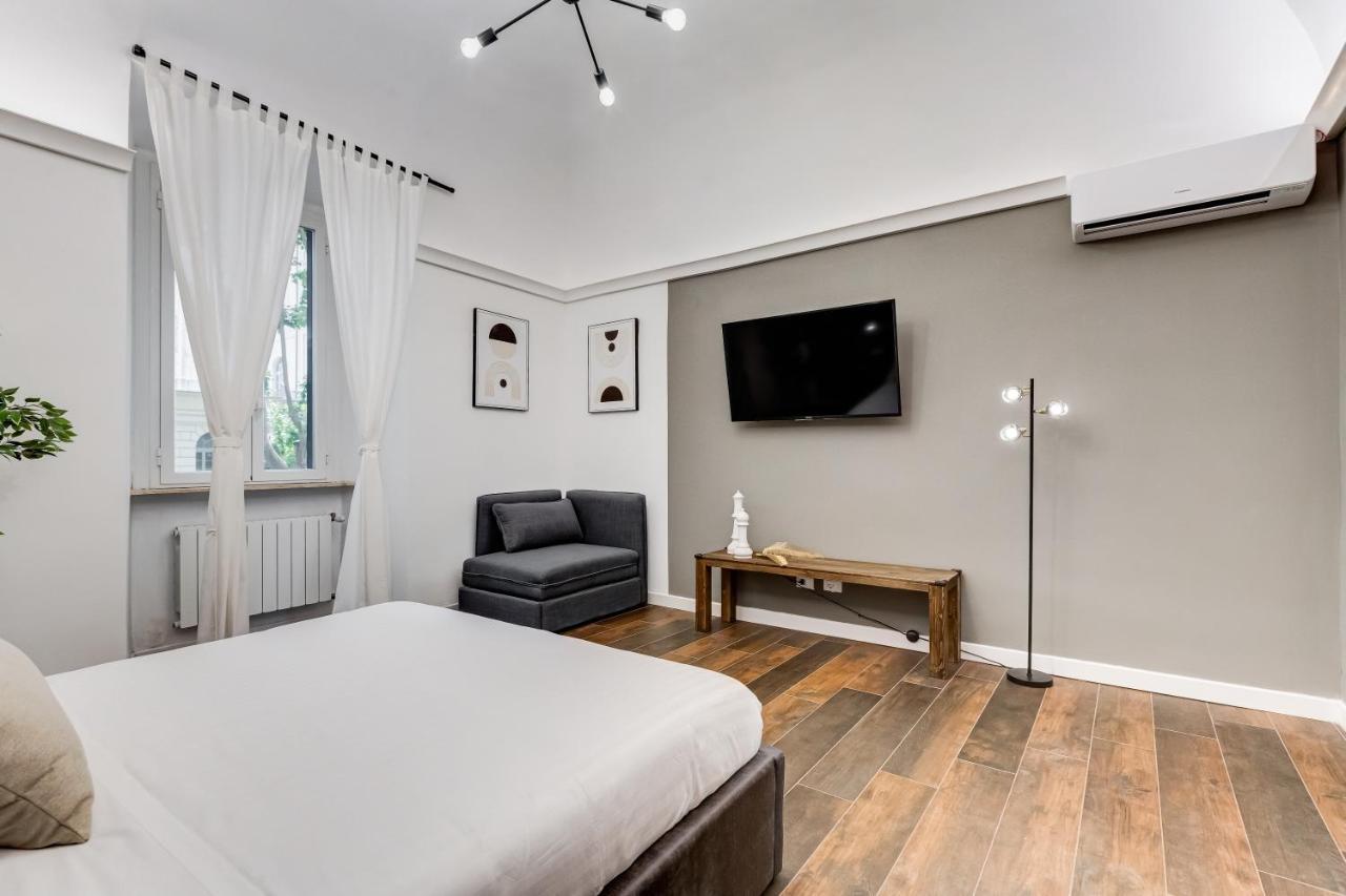 Bdc - The Boss: Stunning 2-Bdr Apartment @Termini روما المظهر الخارجي الصورة