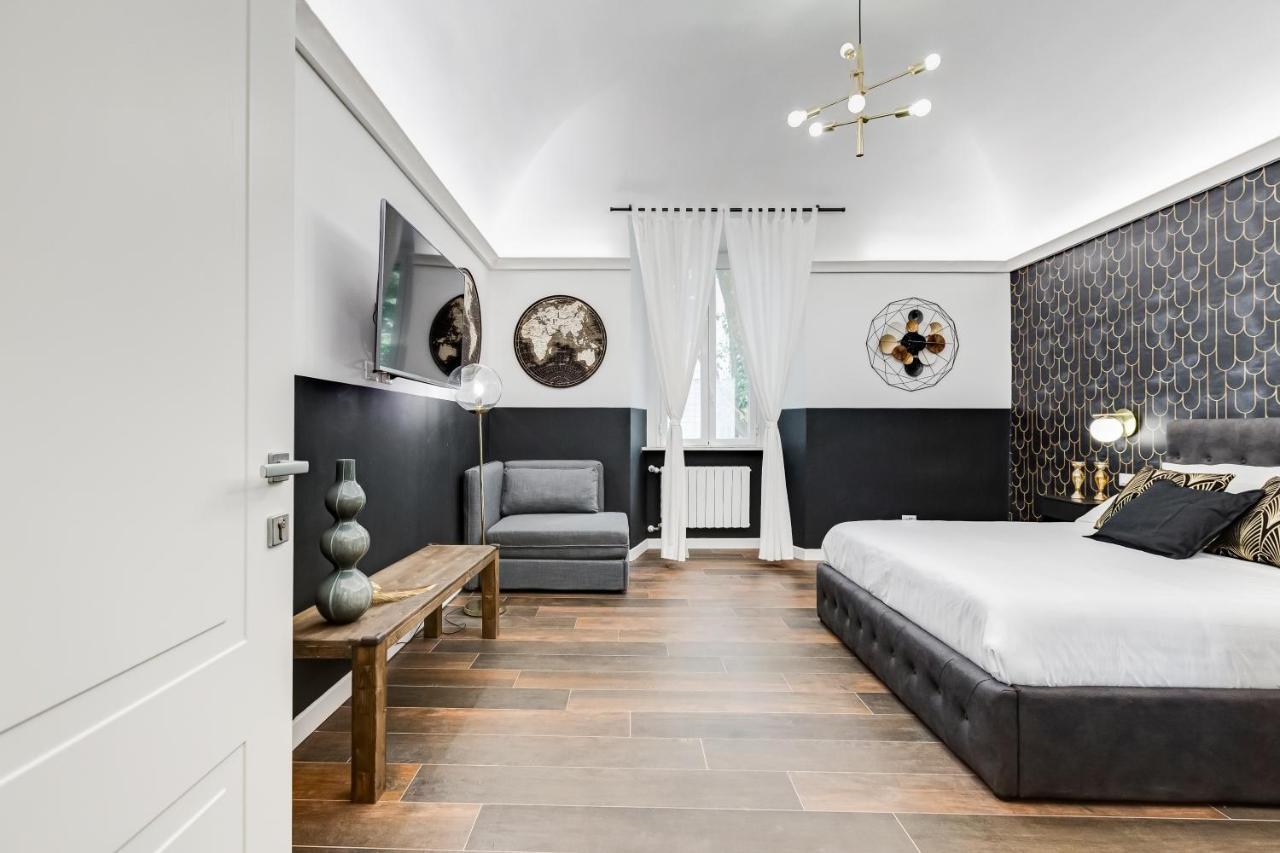 Bdc - The Boss: Stunning 2-Bdr Apartment @Termini روما المظهر الخارجي الصورة