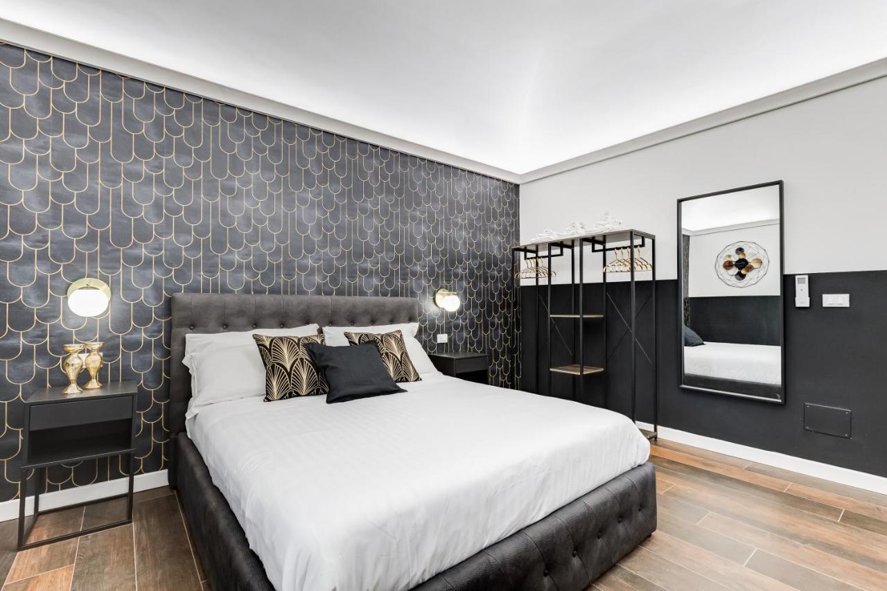 Bdc - The Boss: Stunning 2-Bdr Apartment @Termini روما المظهر الخارجي الصورة