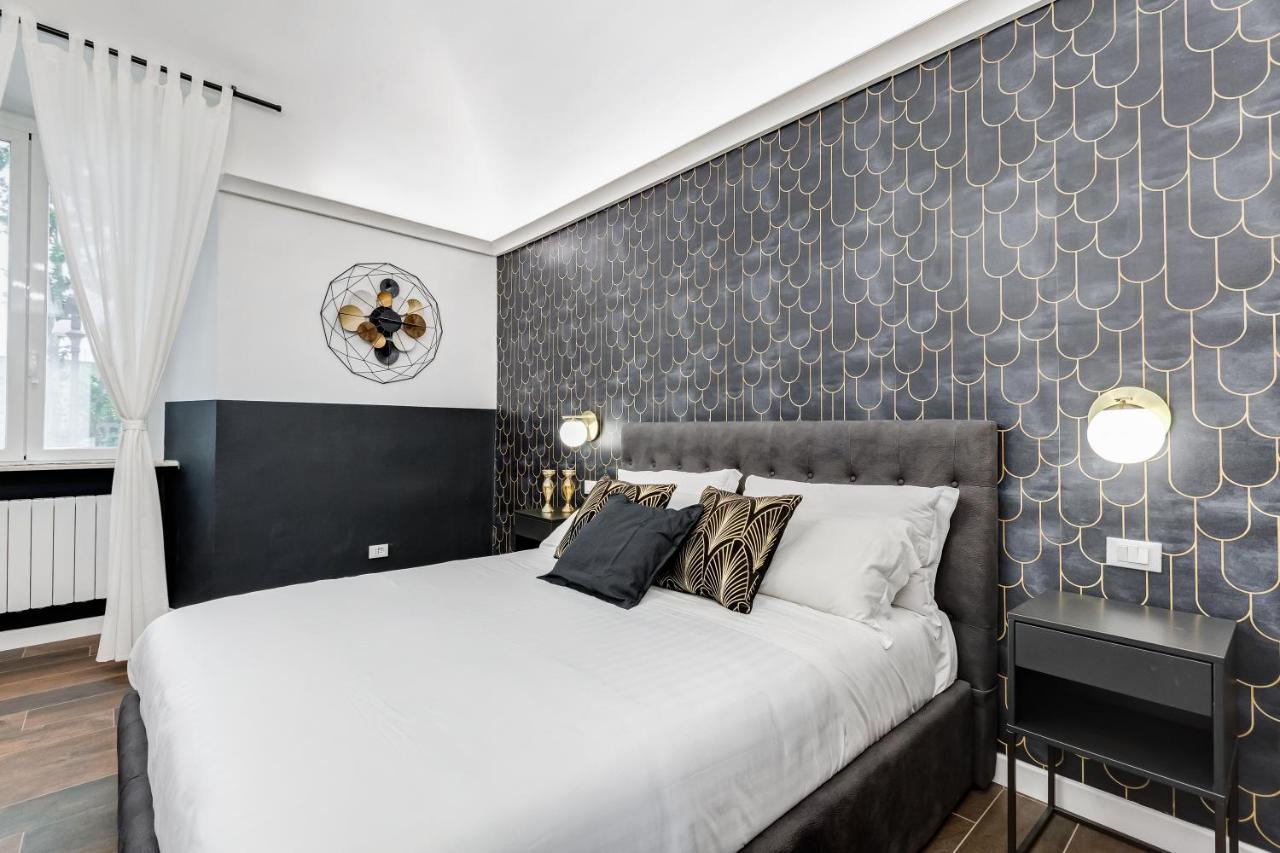 Bdc - The Boss: Stunning 2-Bdr Apartment @Termini روما المظهر الخارجي الصورة