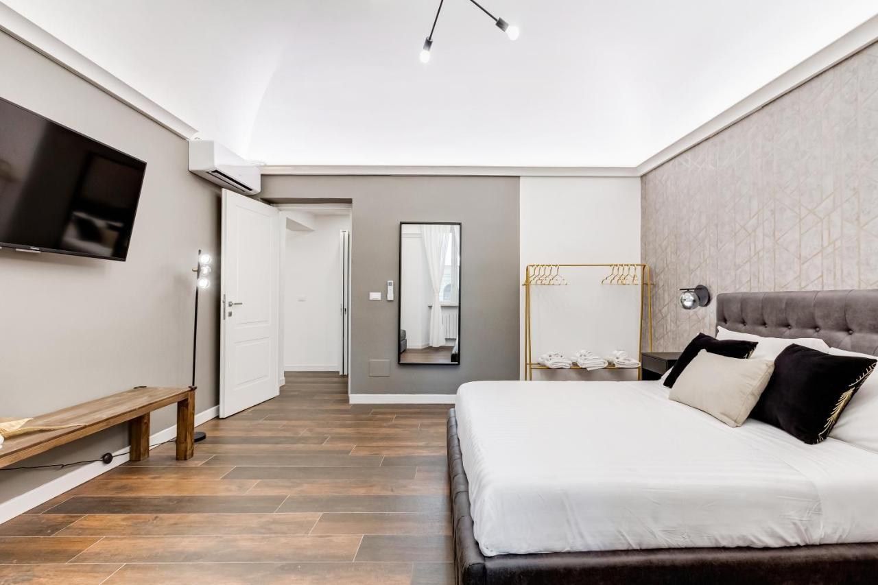 Bdc - The Boss: Stunning 2-Bdr Apartment @Termini روما المظهر الخارجي الصورة