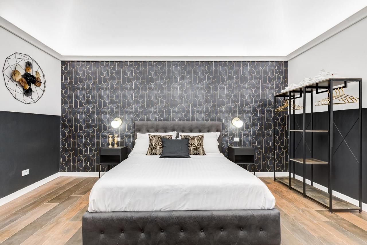 Bdc - The Boss: Stunning 2-Bdr Apartment @Termini روما المظهر الخارجي الصورة