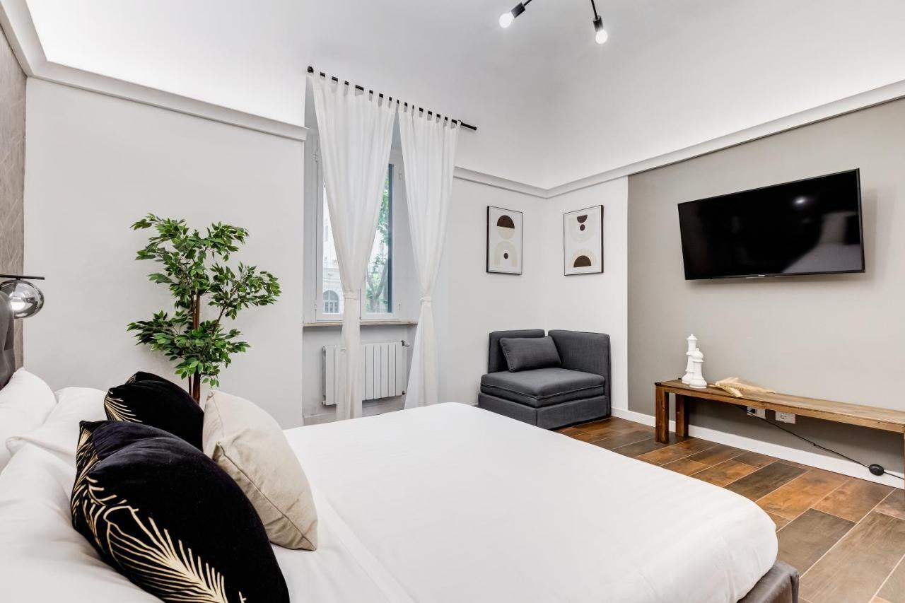 Bdc - The Boss: Stunning 2-Bdr Apartment @Termini روما المظهر الخارجي الصورة
