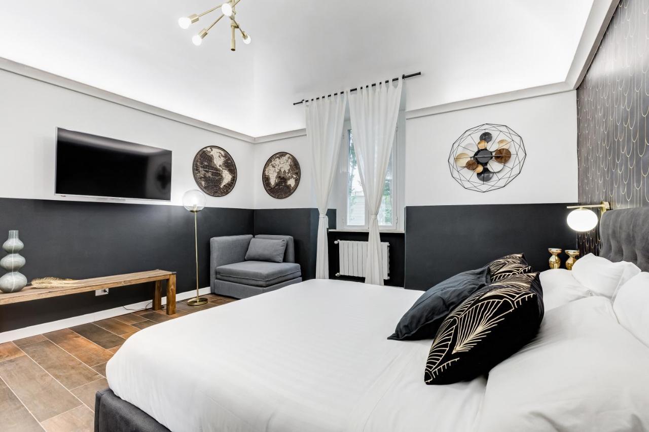 Bdc - The Boss: Stunning 2-Bdr Apartment @Termini روما المظهر الخارجي الصورة