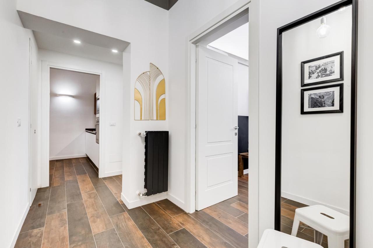Bdc - The Boss: Stunning 2-Bdr Apartment @Termini روما المظهر الخارجي الصورة