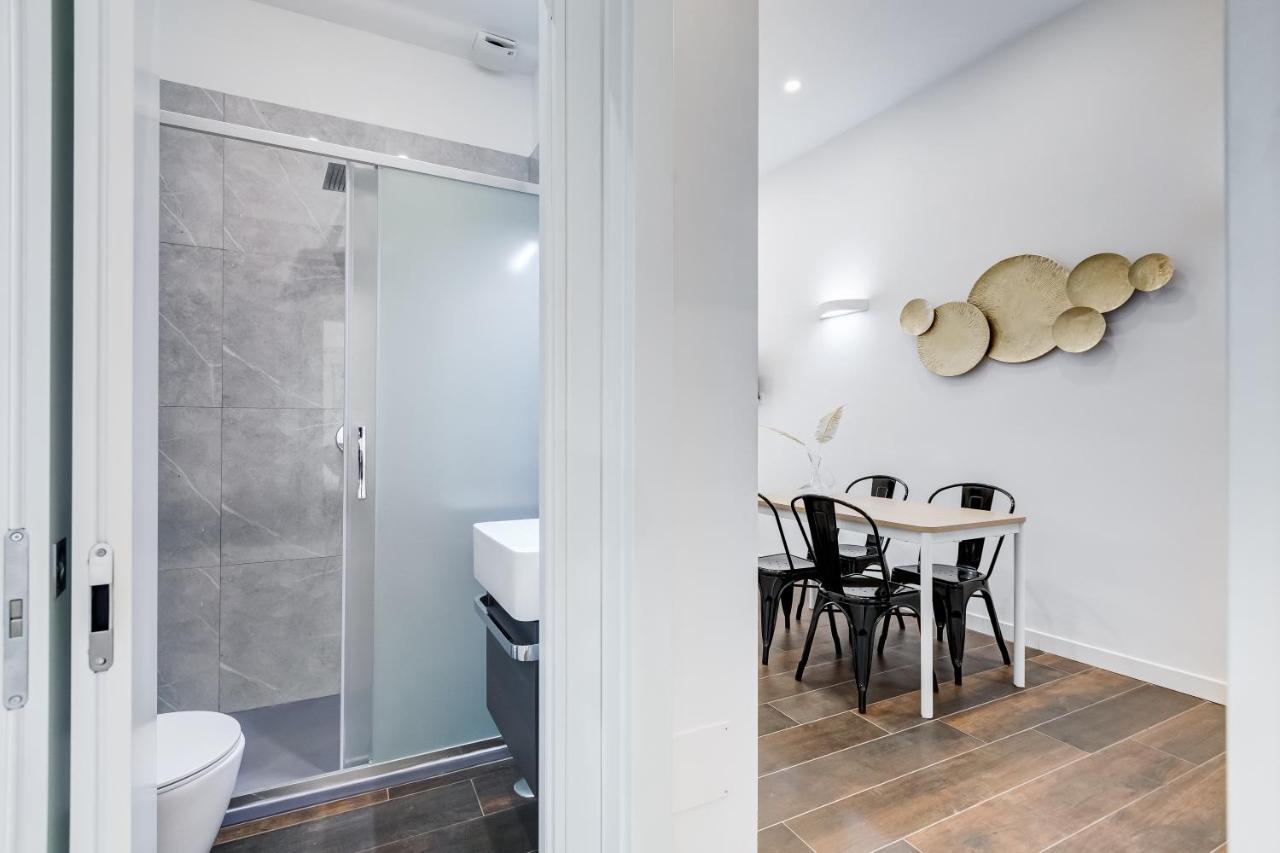 Bdc - The Boss: Stunning 2-Bdr Apartment @Termini روما المظهر الخارجي الصورة