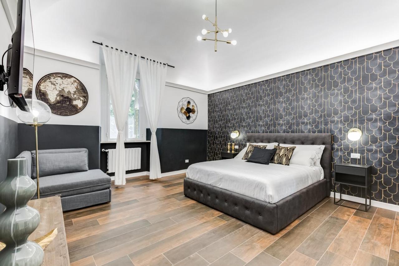 Bdc - The Boss: Stunning 2-Bdr Apartment @Termini روما المظهر الخارجي الصورة