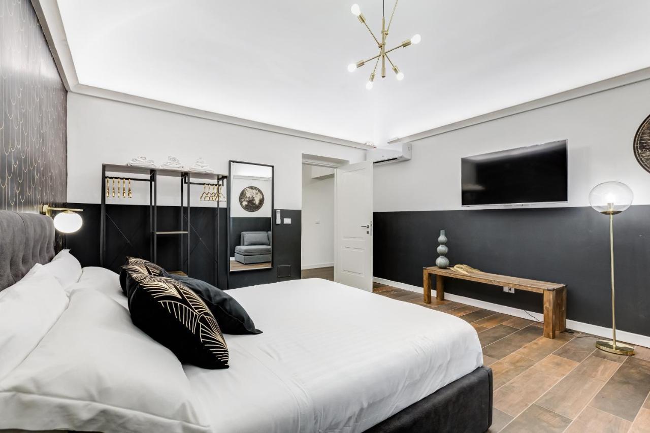 Bdc - The Boss: Stunning 2-Bdr Apartment @Termini روما المظهر الخارجي الصورة