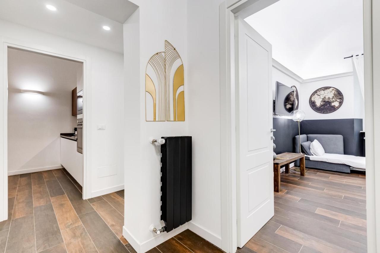 Bdc - The Boss: Stunning 2-Bdr Apartment @Termini روما المظهر الخارجي الصورة