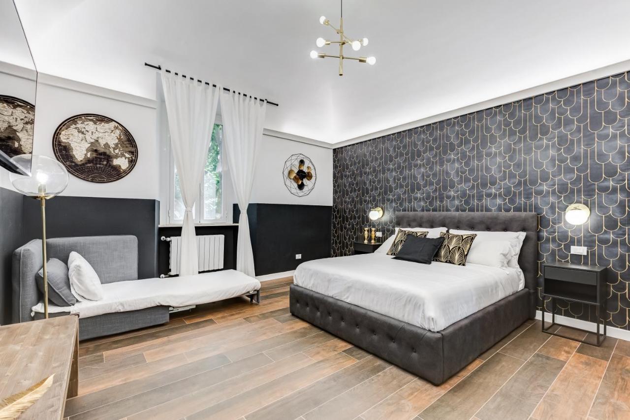 Bdc - The Boss: Stunning 2-Bdr Apartment @Termini روما المظهر الخارجي الصورة