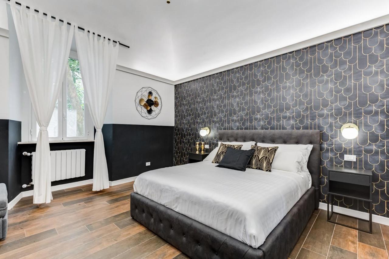 Bdc - The Boss: Stunning 2-Bdr Apartment @Termini روما المظهر الخارجي الصورة