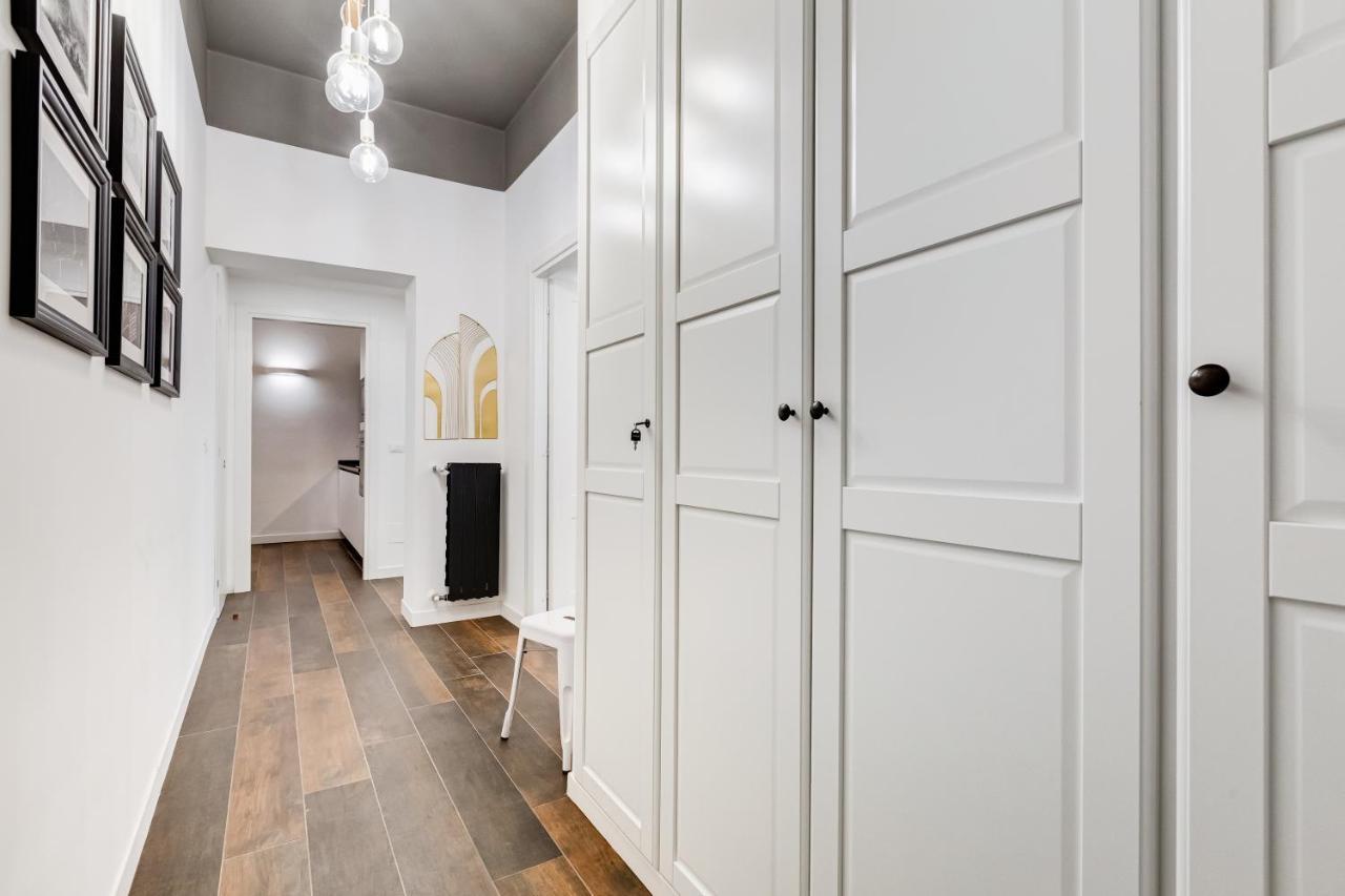 Bdc - The Boss: Stunning 2-Bdr Apartment @Termini روما المظهر الخارجي الصورة