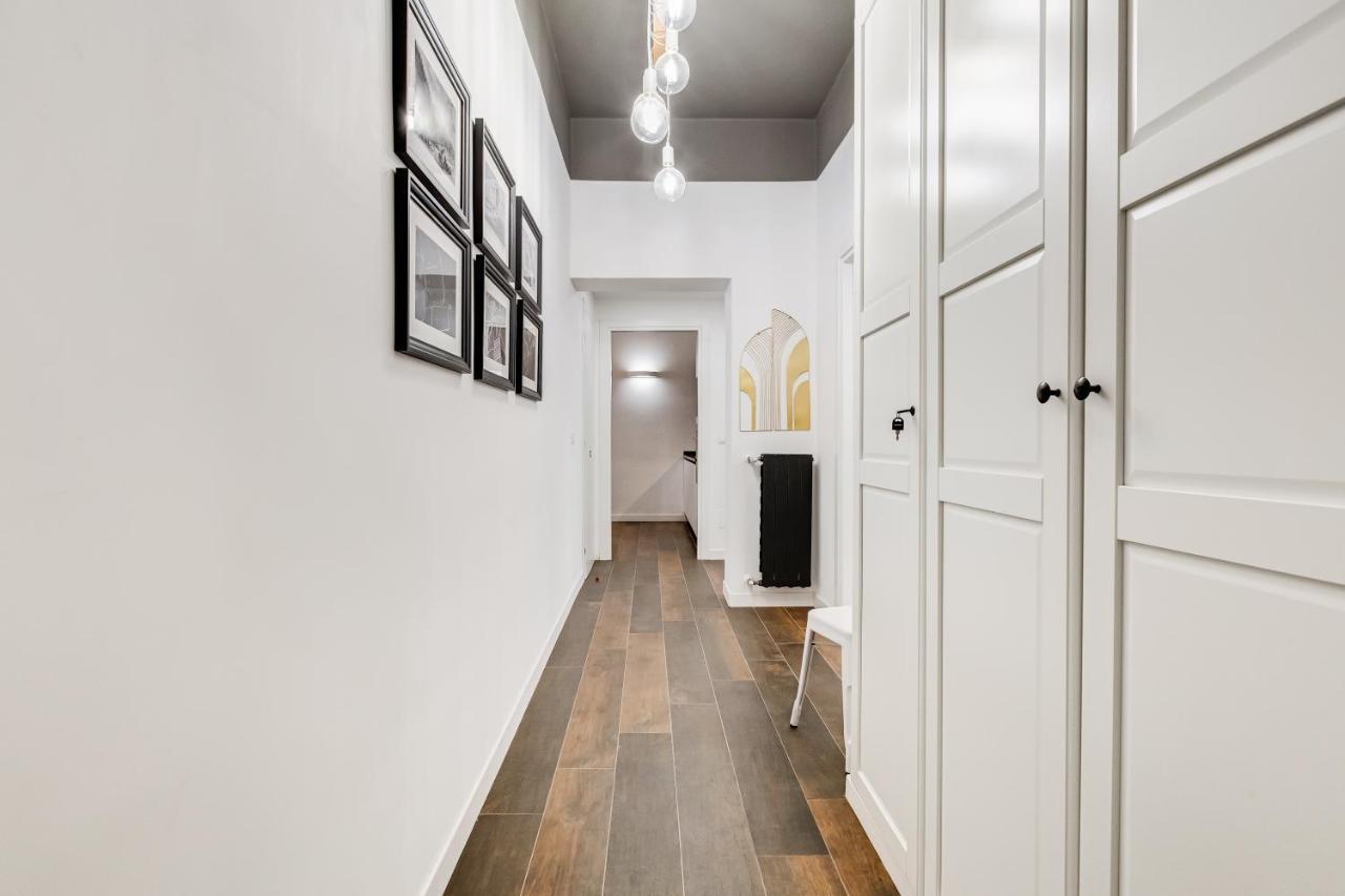 Bdc - The Boss: Stunning 2-Bdr Apartment @Termini روما المظهر الخارجي الصورة