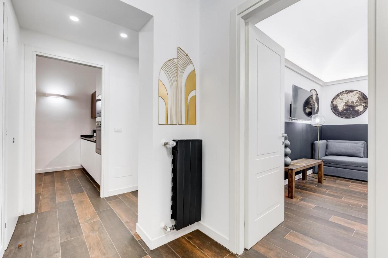 Bdc - The Boss: Stunning 2-Bdr Apartment @Termini روما المظهر الخارجي الصورة