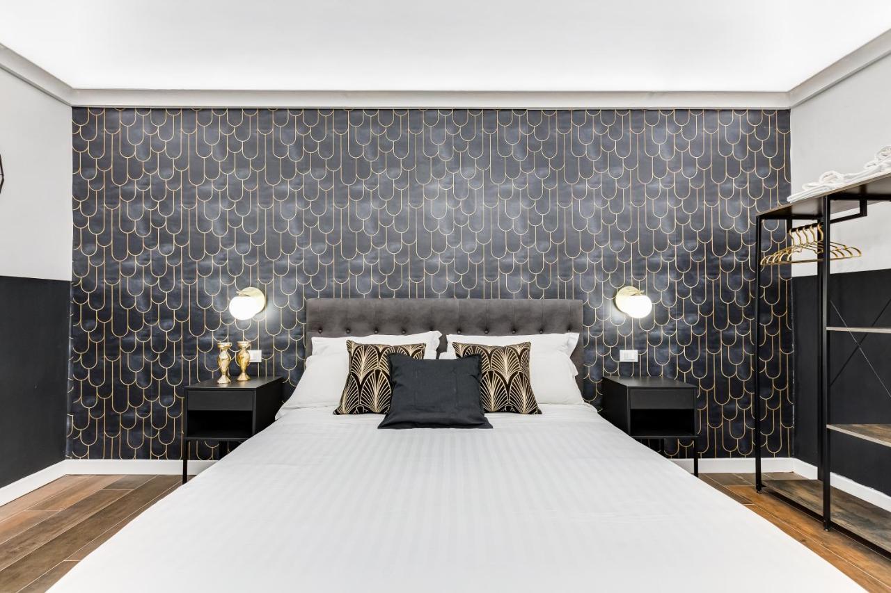 Bdc - The Boss: Stunning 2-Bdr Apartment @Termini روما المظهر الخارجي الصورة